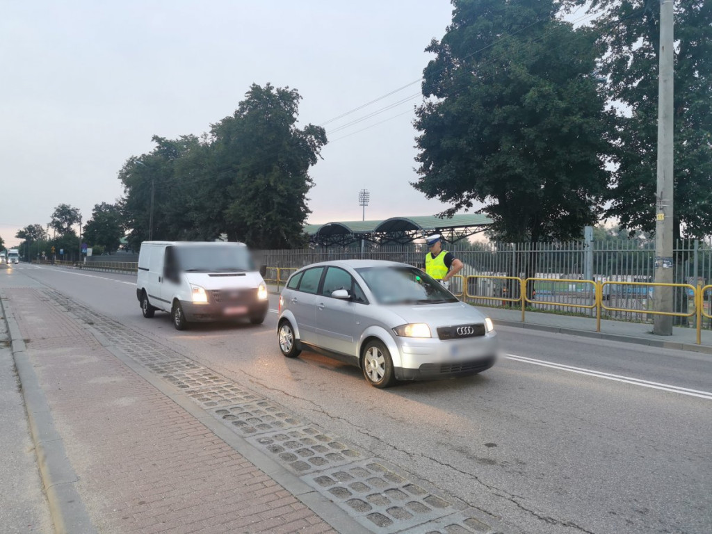 Policja zatrzymała trzech kierowców pod wpływem alkoholu [FOTO]