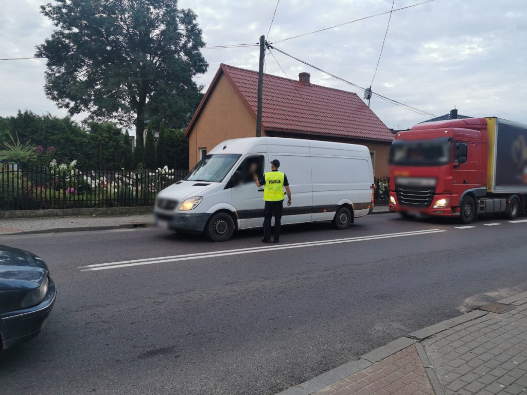 Policja zatrzymała trzech kierowców pod wpływem alkoholu [FOTO]