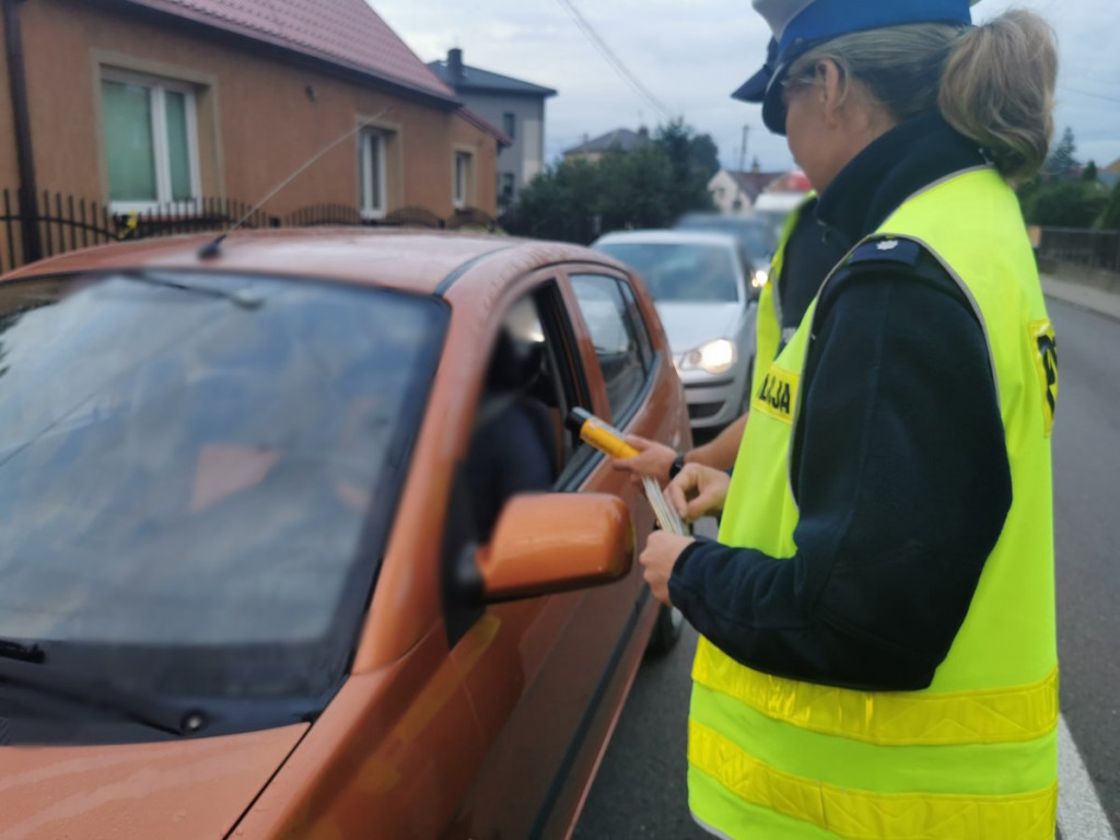 Policja zatrzymała trzech kierowców pod wpływem alkoholu [FOTO]