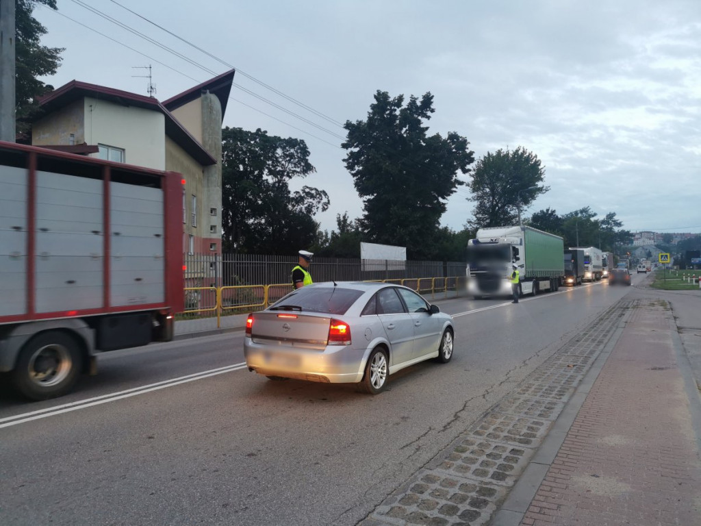 Policja zatrzymała trzech kierowców pod wpływem alkoholu [FOTO]
