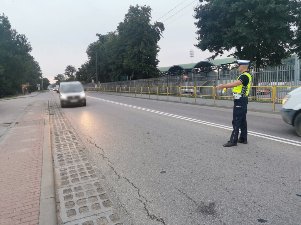 Policja zatrzymała trzech kierowców pod wpływem alkoholu [FOTO]
