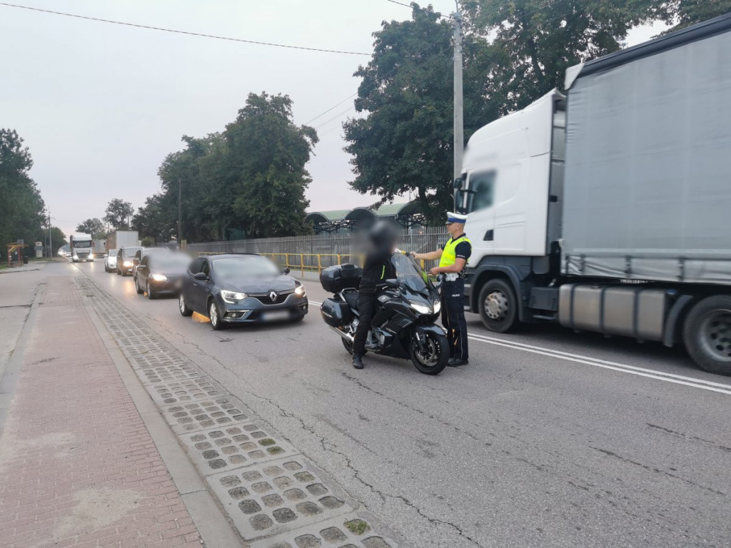 Policja zatrzymała trzech kierowców pod wpływem alkoholu [FOTO]