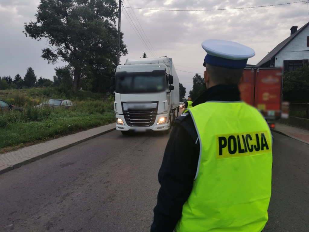 Policja zatrzymała trzech kierowców pod wpływem alkoholu [FOTO]
