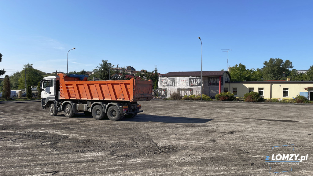Remont WORDu w Łomży [FOTO]