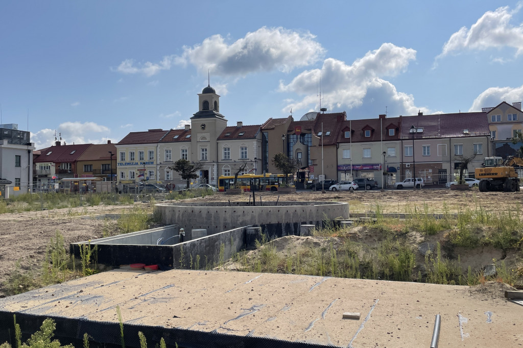 Więcej zieleni i pomnik. Jak zmieni się Stary Rynek? [FOTO]