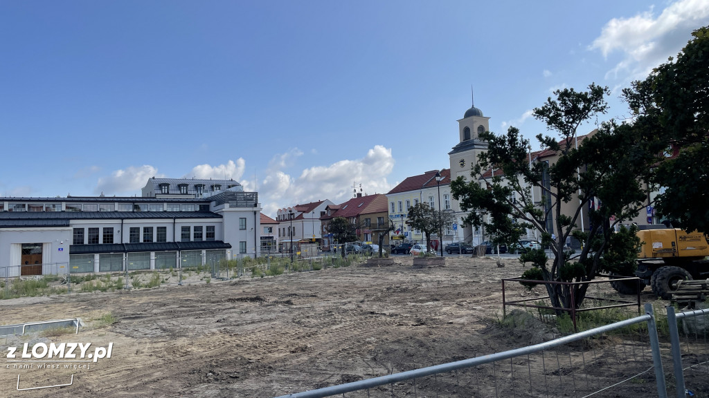 Więcej zieleni i pomnik. Jak zmieni się Stary Rynek? [FOTO]