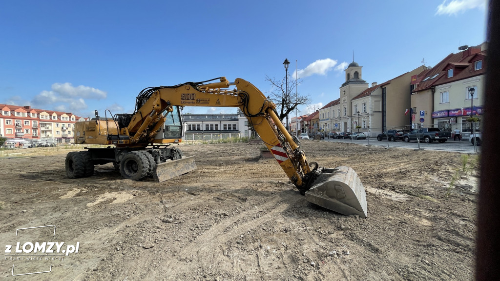 Więcej zieleni i pomnik. Jak zmieni się Stary Rynek? [FOTO]