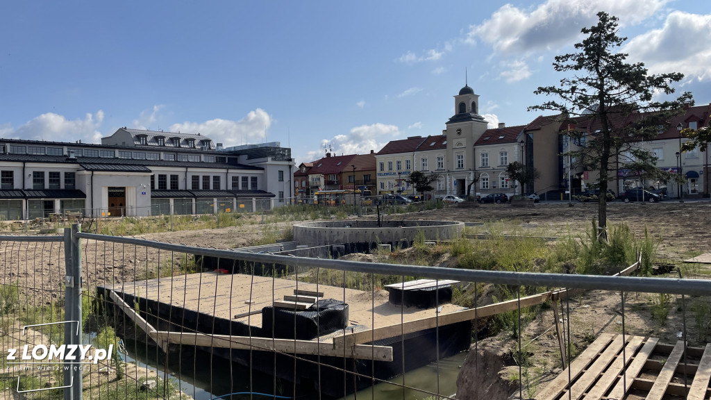 Więcej zieleni i pomnik. Jak zmieni się Stary Rynek? [FOTO]