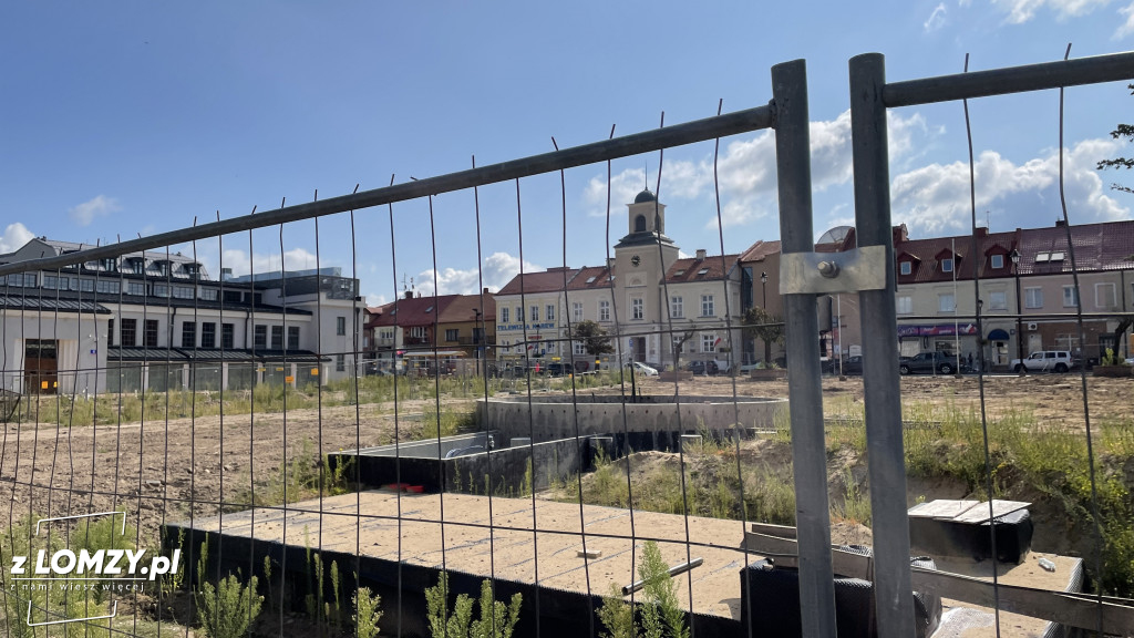 Więcej zieleni i pomnik. Jak zmieni się Stary Rynek? [FOTO]