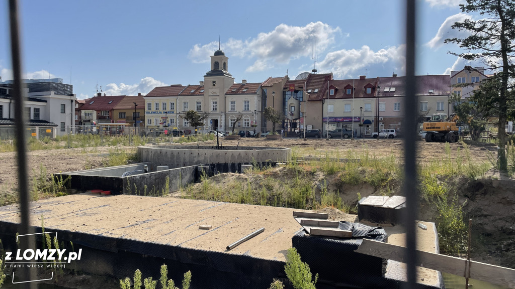 Więcej zieleni i pomnik. Jak zmieni się Stary Rynek? [FOTO]