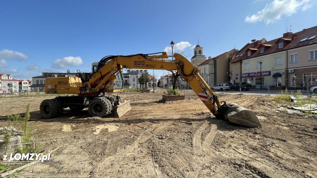 Więcej zieleni i pomnik. Jak zmieni się Stary Rynek? [FOTO]