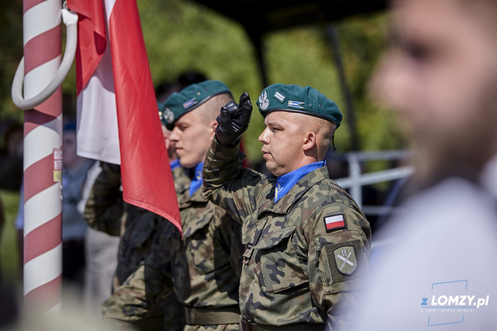 Kolejny dzień obchodów Święta Wojska Polskiego [FOTO]