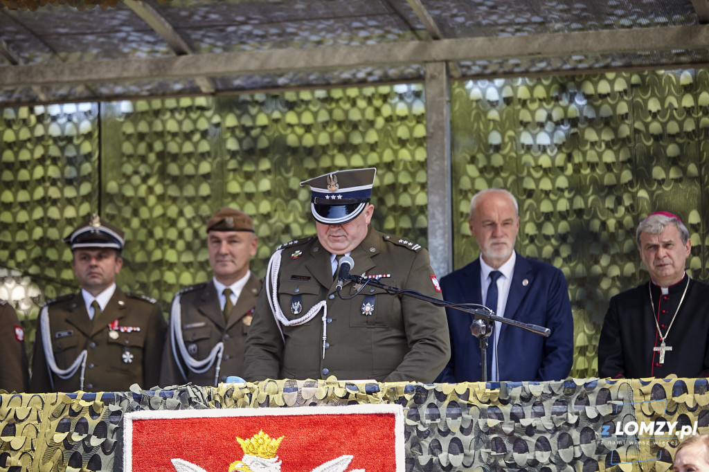 Kolejny dzień obchodów Święta Wojska Polskiego [FOTO]