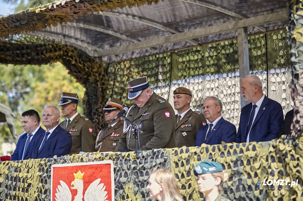 Kolejny dzień obchodów Święta Wojska Polskiego [FOTO]