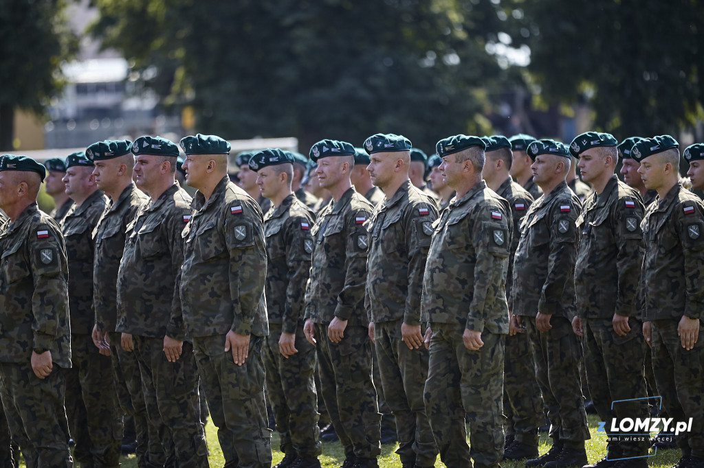 Kolejny dzień obchodów Święta Wojska Polskiego [FOTO]