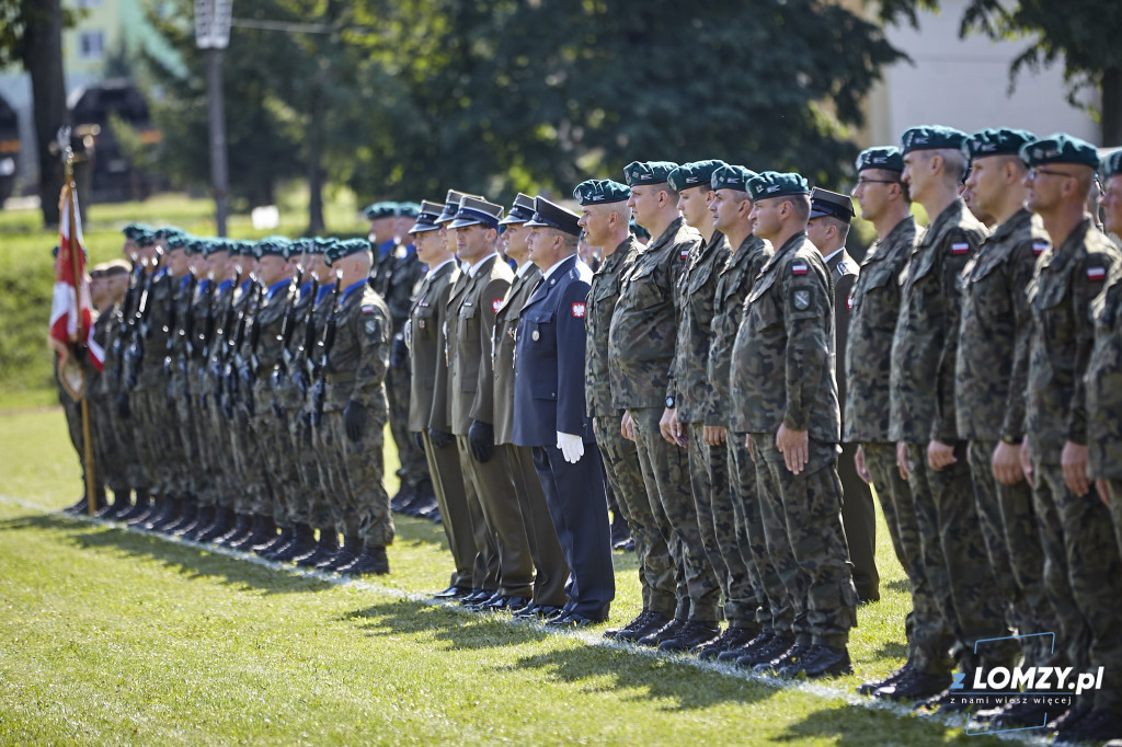 Kolejny dzień obchodów Święta Wojska Polskiego [FOTO]