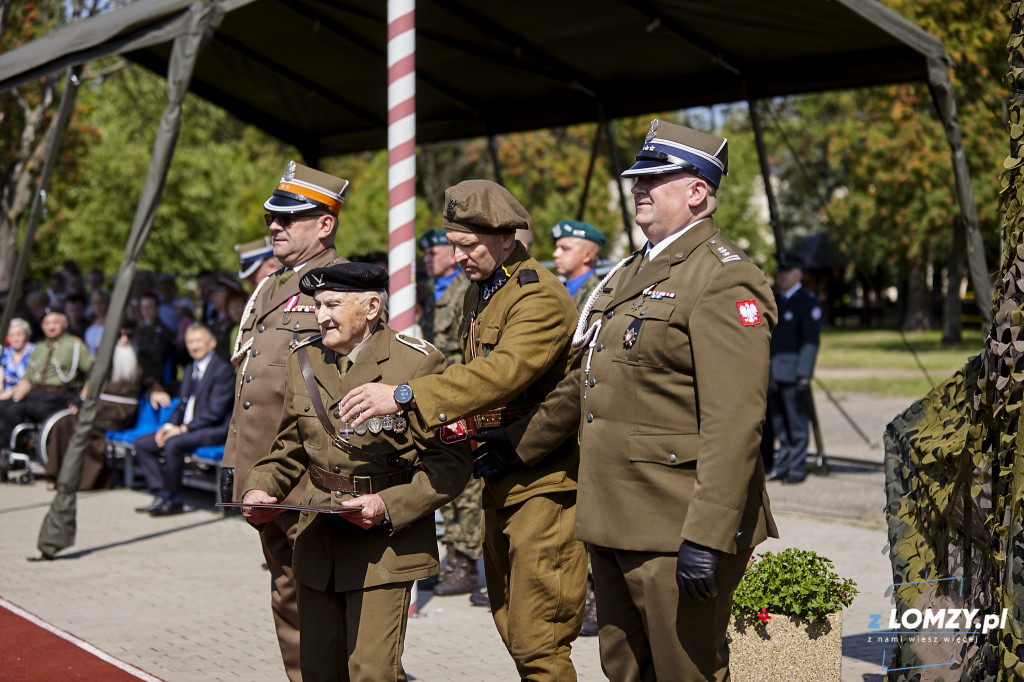 Kolejny dzień obchodów Święta Wojska Polskiego [FOTO]