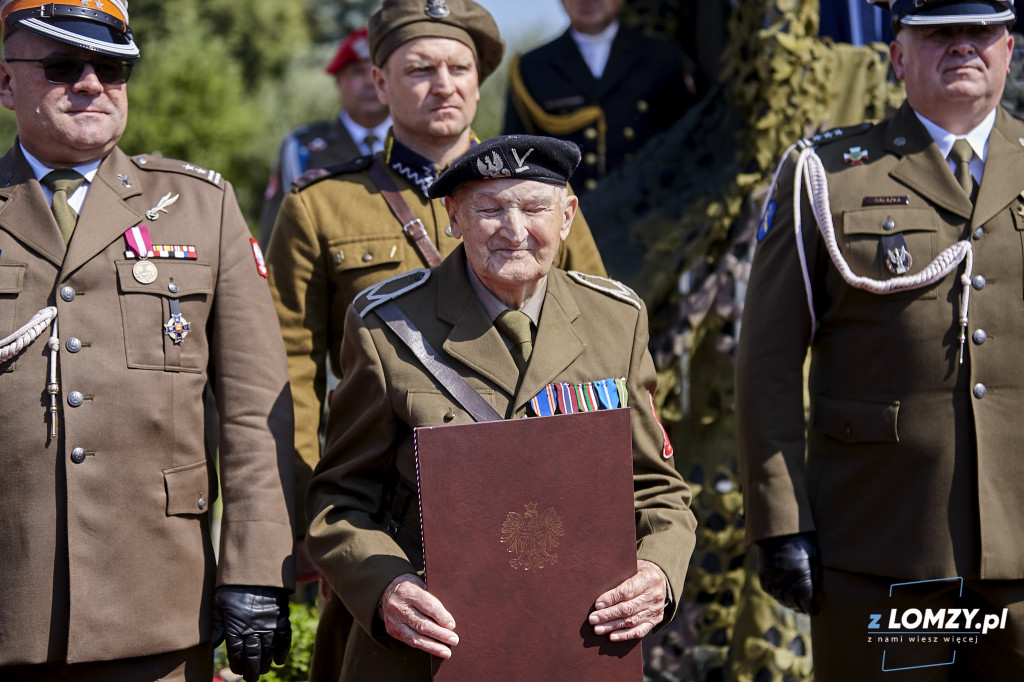 Kolejny dzień obchodów Święta Wojska Polskiego [FOTO]