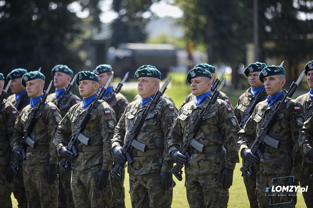 Kolejny dzień obchodów Święta Wojska Polskiego [FOTO]