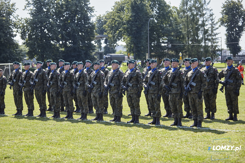 Kolejny dzień obchodów Święta Wojska Polskiego [FOTO]