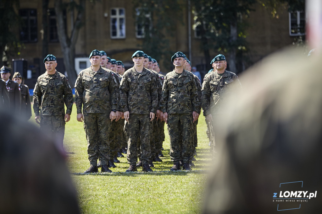 Kolejny dzień obchodów Święta Wojska Polskiego [FOTO]