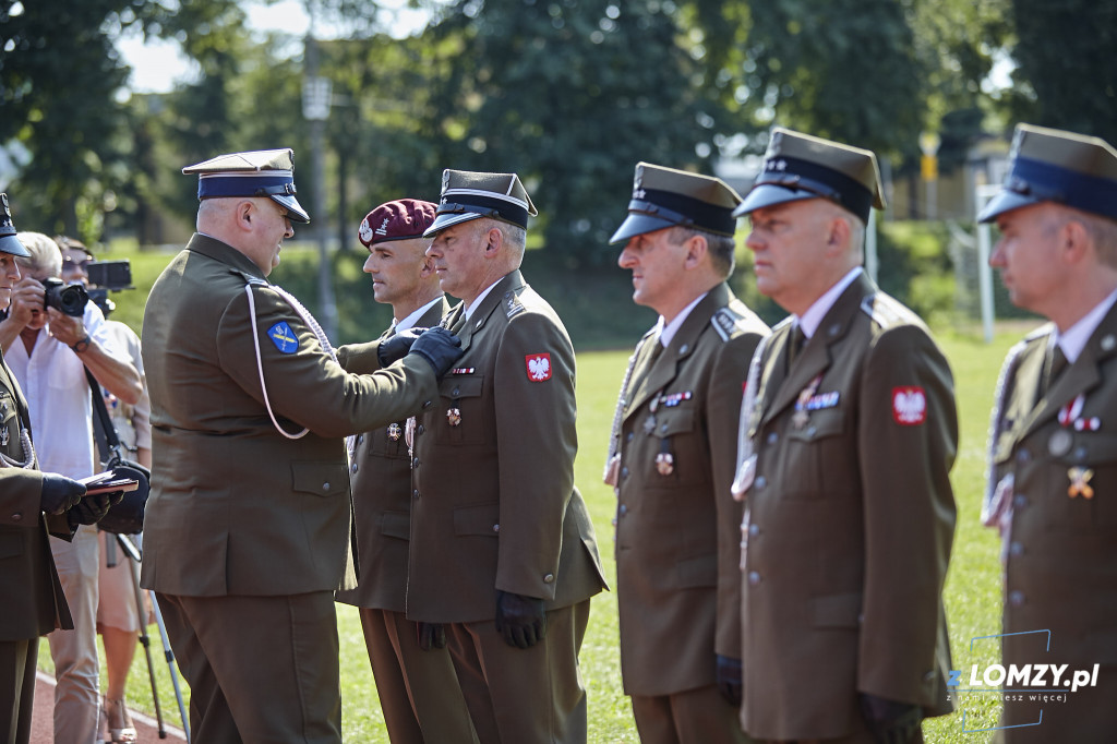 Kolejny dzień obchodów Święta Wojska Polskiego [FOTO]