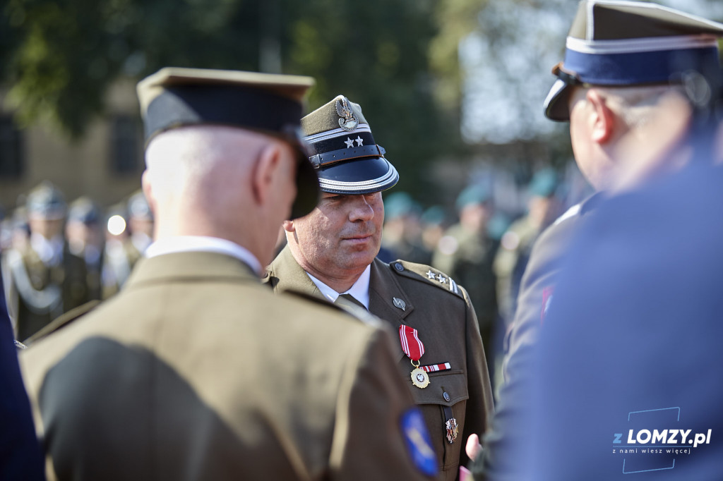Kolejny dzień obchodów Święta Wojska Polskiego [FOTO]