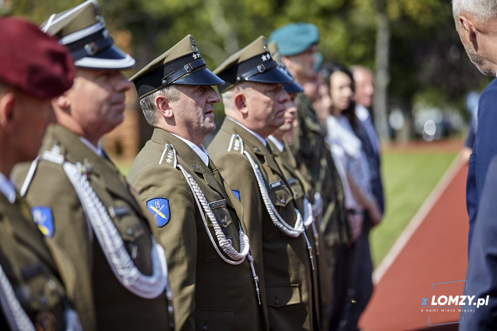 Kolejny dzień obchodów Święta Wojska Polskiego [FOTO]