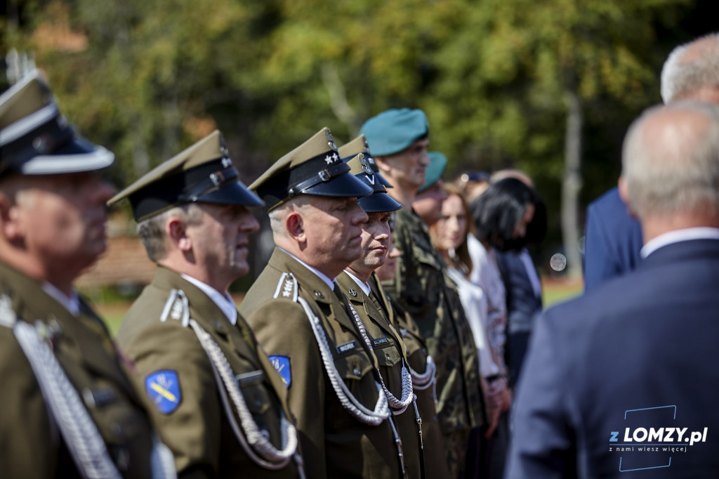 Kolejny dzień obchodów Święta Wojska Polskiego [FOTO]