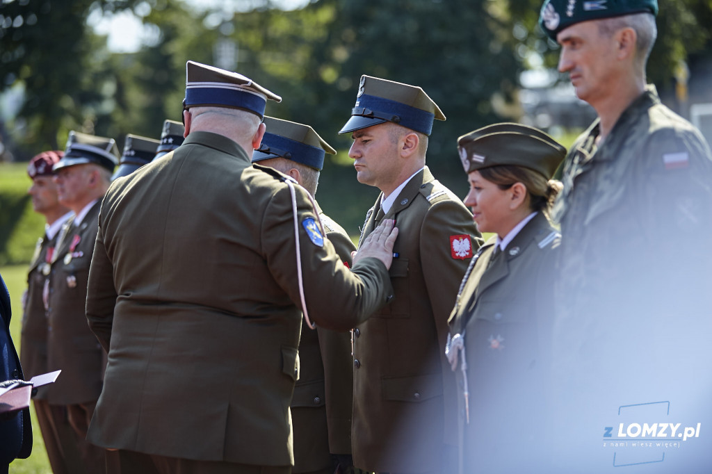 Kolejny dzień obchodów Święta Wojska Polskiego [FOTO]