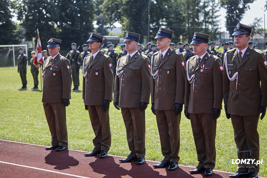 Kolejny dzień obchodów Święta Wojska Polskiego [FOTO]