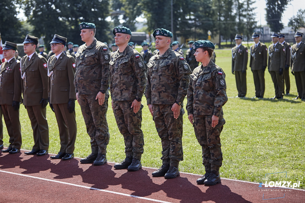 Kolejny dzień obchodów Święta Wojska Polskiego [FOTO]