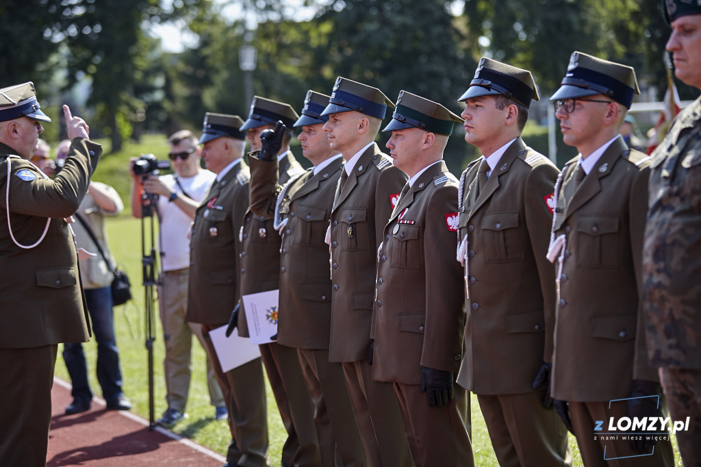 Kolejny dzień obchodów Święta Wojska Polskiego [FOTO]