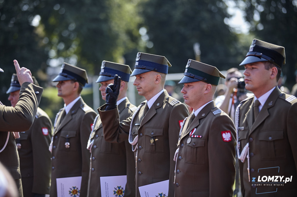 Kolejny dzień obchodów Święta Wojska Polskiego [FOTO]