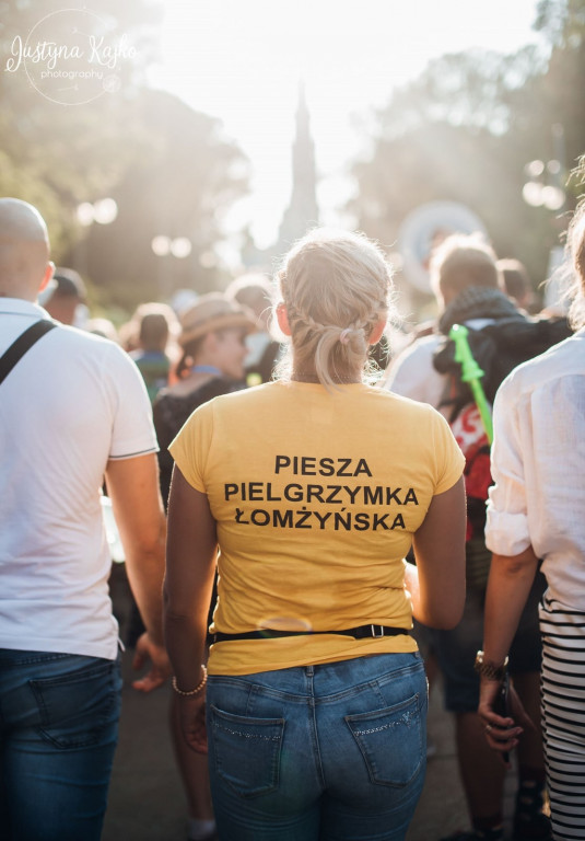Pielgrzymi dotarli na Jasną Górę [FOTO]