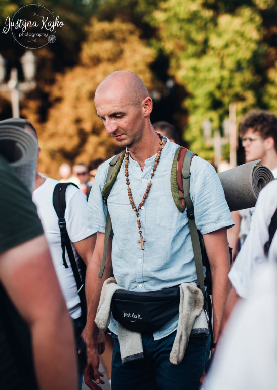 Pielgrzymi dotarli na Jasną Górę [FOTO]