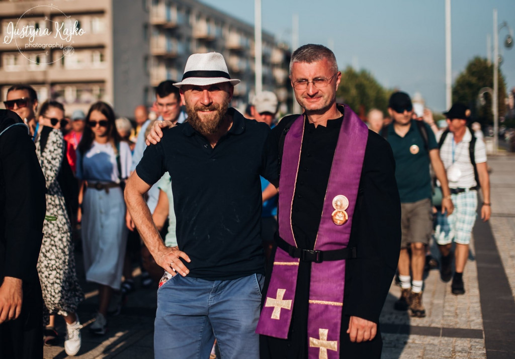 Pielgrzymi dotarli na Jasną Górę [FOTO]