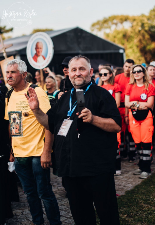 Pielgrzymi dotarli na Jasną Górę [FOTO]