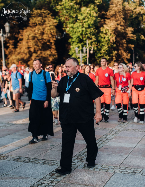 Pielgrzymi dotarli na Jasną Górę [FOTO]