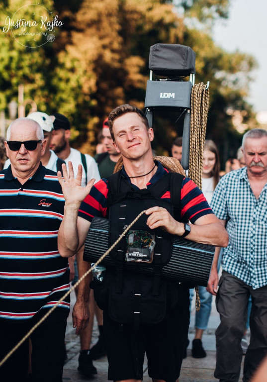 Pielgrzymi dotarli na Jasną Górę [FOTO]