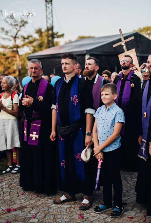 Pielgrzymi dotarli na Jasną Górę [FOTO]