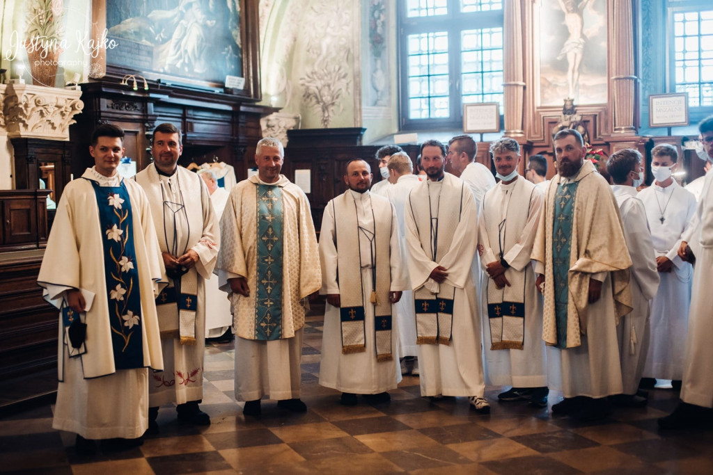 Pielgrzymi dotarli na Jasną Górę [FOTO]