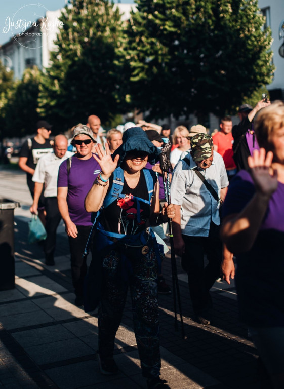 Pielgrzymi dotarli na Jasną Górę [FOTO]