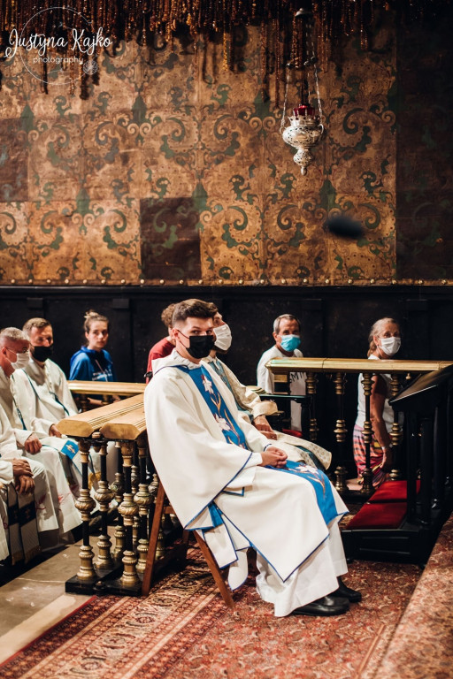 Pielgrzymi dotarli na Jasną Górę [FOTO]