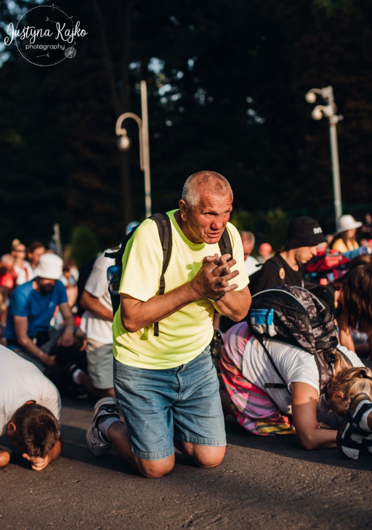Pielgrzymi dotarli na Jasną Górę [FOTO]