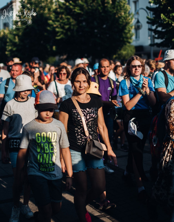 Pielgrzymi dotarli na Jasną Górę [FOTO]