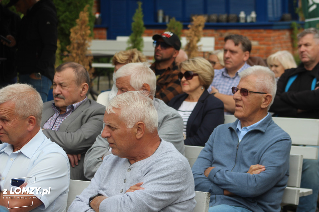 Wizyta polityków Koalicji Obywatelskiej w Łomży [FOTO]
