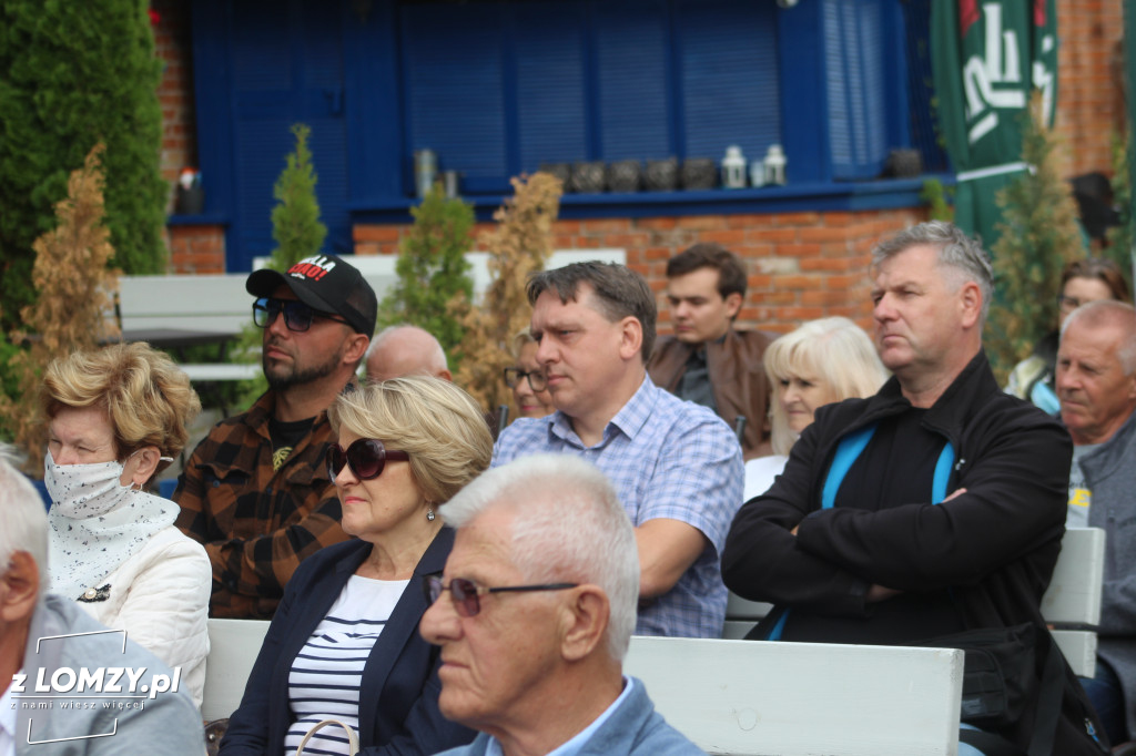 Wizyta polityków Koalicji Obywatelskiej w Łomży [FOTO]