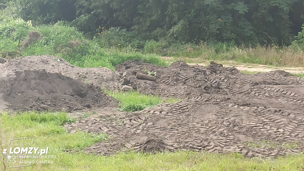 Niewybuch w Janczewie! Trwa ewakuacja [FOTO]