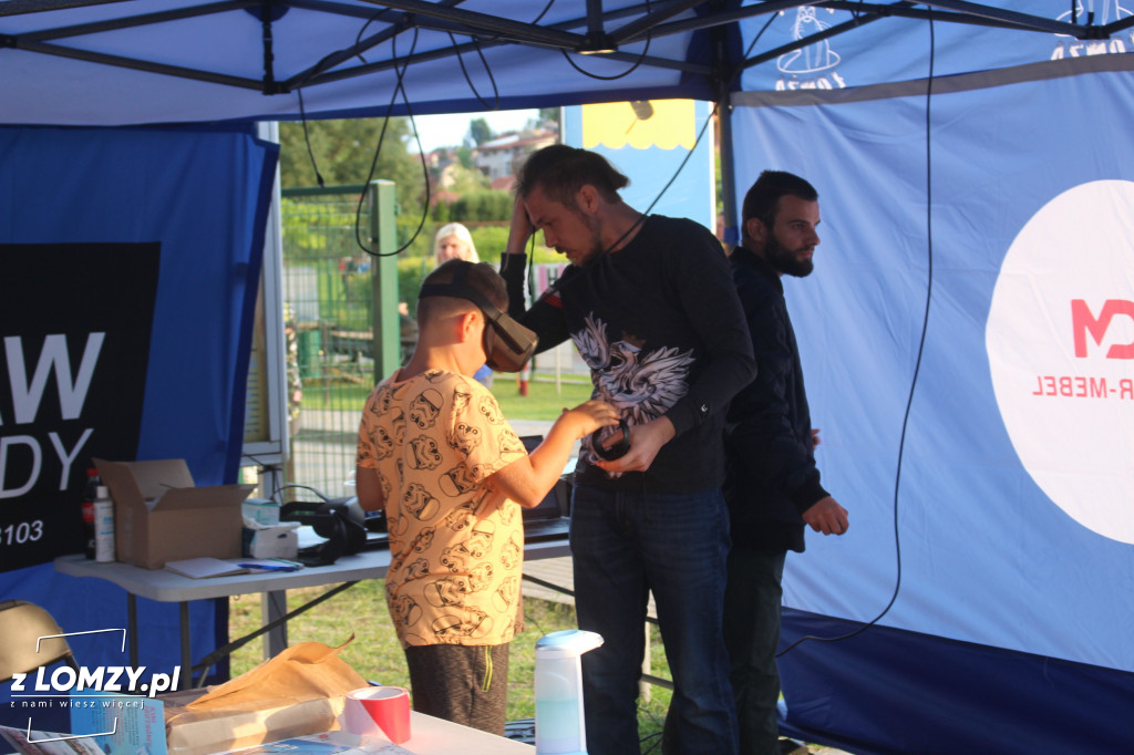 Oni poznali swoich sąsiadów [FOTO]